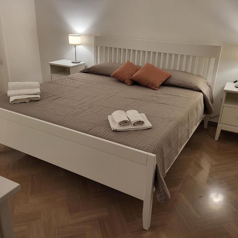 MarSaline Apartment- Zona Centrale - Appartamento con 3 Camere da Letto - 5