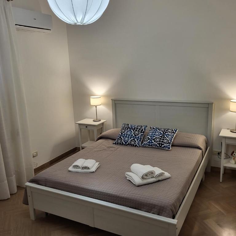 MarSaline Apartment- Zona Centrale - Appartamento con 3 Camere da Letto - 10