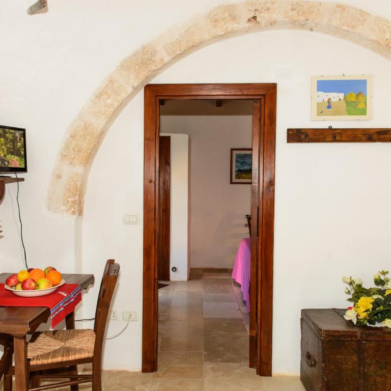 Masseria Pozzo Tre Pile - One-Bedroom Apartment - 25