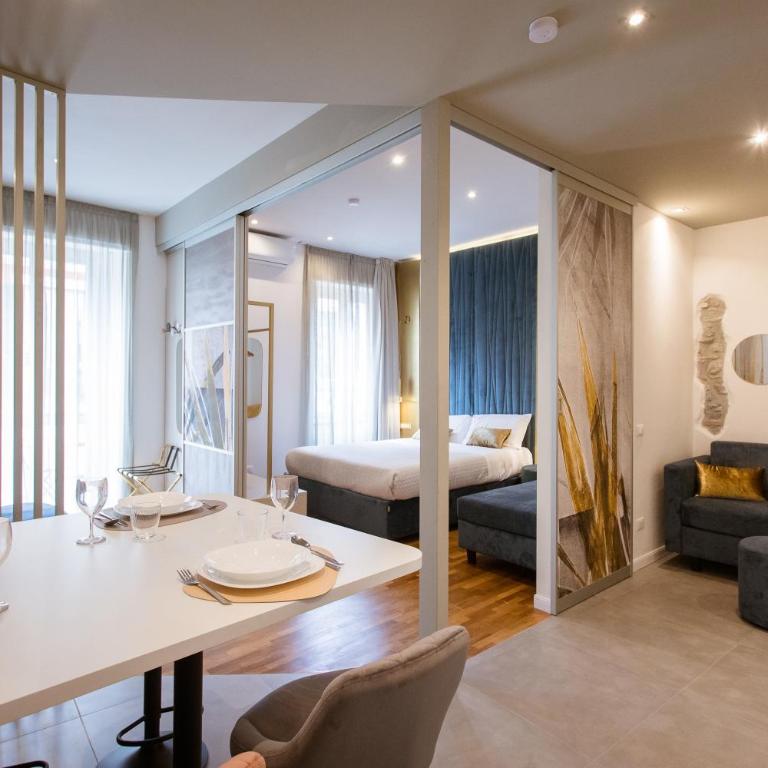 Elegant Apartments 5 terre la spezia - Appartamento con Balcone - 10