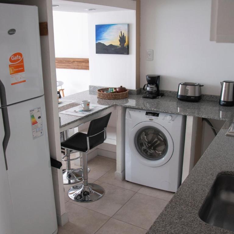 Departamento los Poetas - Apartamento de 1 dormitorio - 6