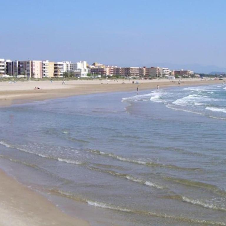 Canet de Berenguer playa, cerca de Valencia , WIFI, SmartTV 40" - Apartment mit 2 Schlafzimmern - 34