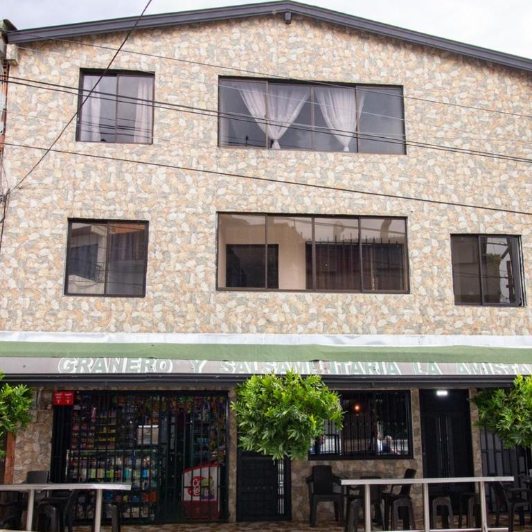 Excelente apartamento cerca a parques turísticos - Apartamento de 2 dormitorios - 16