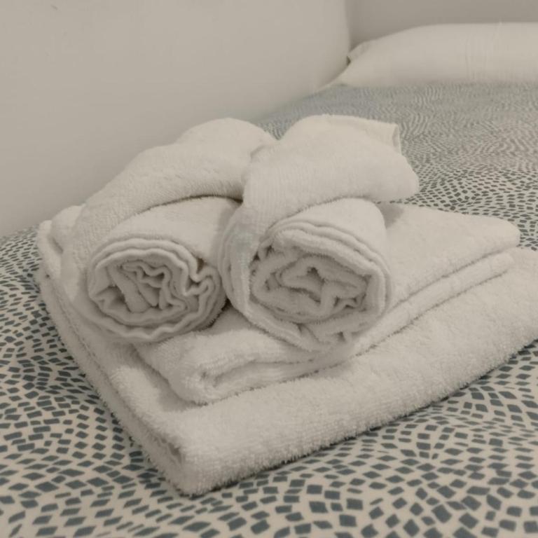Mini Estudio JACUZZI DOBLE SEVILLA "POLIGONO INDUSTRIAL" - Apartamento de 1 dormitorio - 10