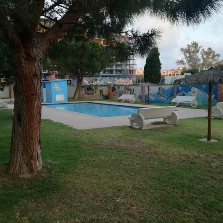 Canet de Berenguer playa, cerca de Valencia , WIFI, SmartTV 40" - Apartment mit 2 Schlafzimmern - 44