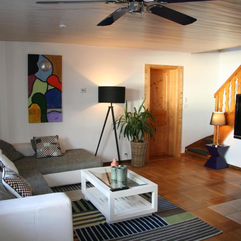 Elvira House Montreux, un lieu magique ! - Superior Chalet - 12