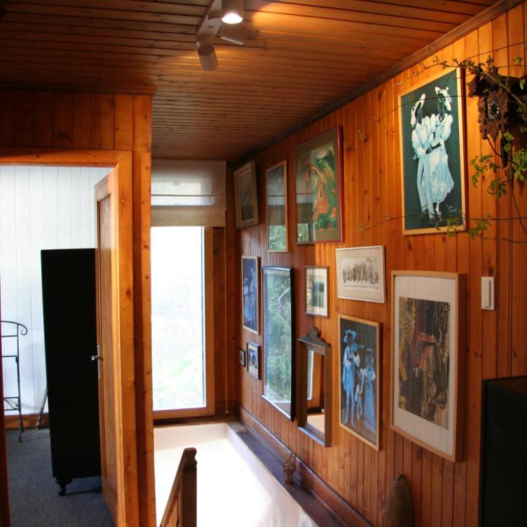 Elvira House Montreux, un lieu magique ! - Superior Chalet - 23