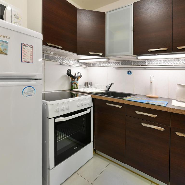 Studio St Jean à Roquebrune, proche Menton et Monaco - Appartement 1 Chambre - 7