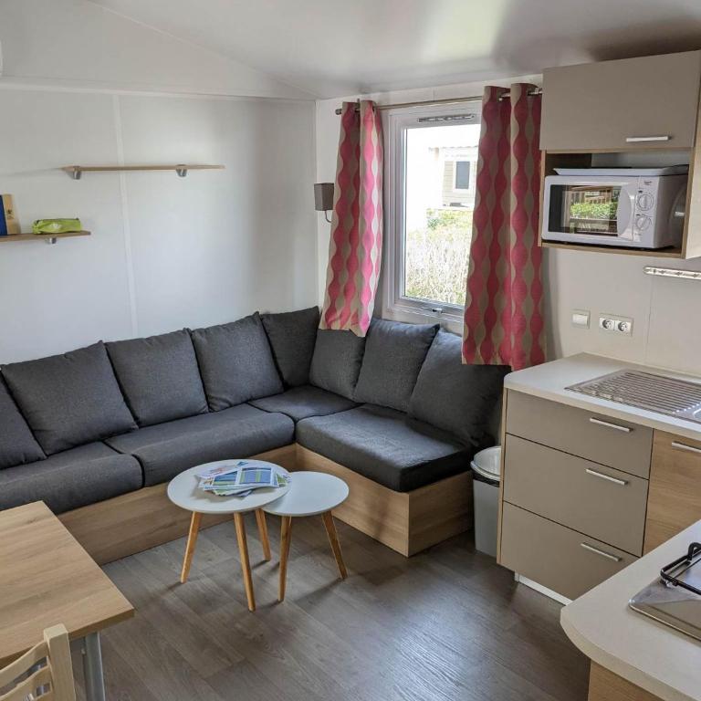 Mobil'home Valras - Mobilheim - 2