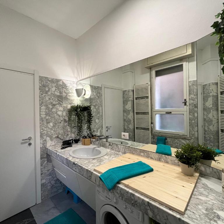 Giusti Flat - next to Cimitero Monumentale Castello Sforzesco - Appartamento con doccia - 26