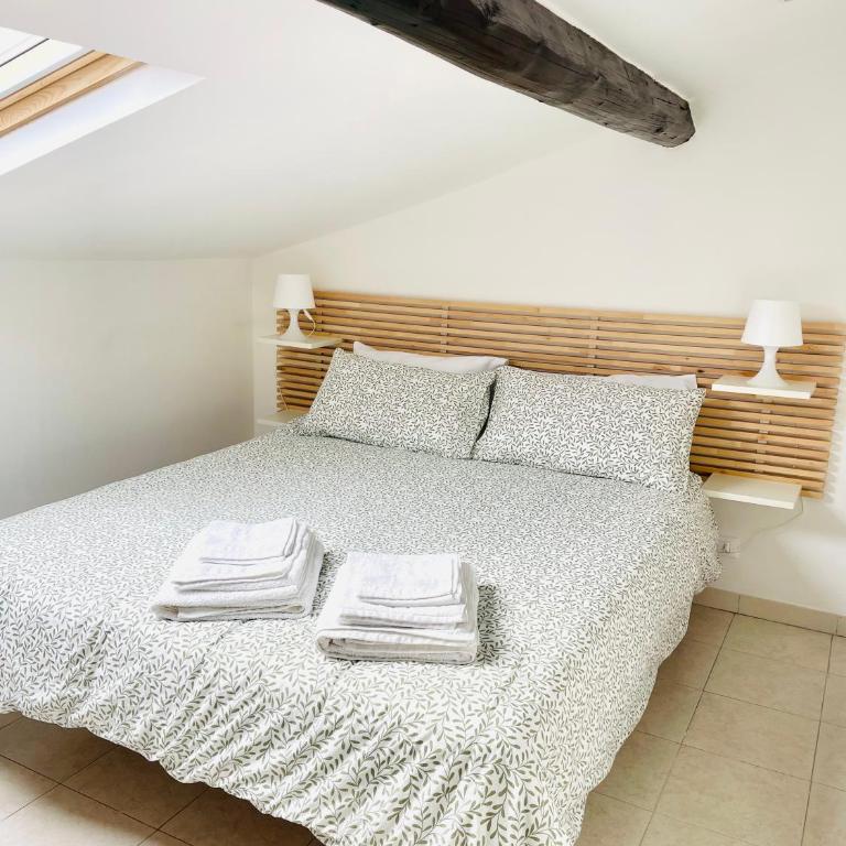 La Casina Verde - Appartamento Mansardato - One-Bedroom Apartment - 18