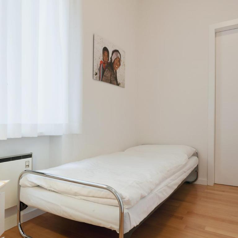Hotel Monte Verità - Camera Singola Economy con Bagno in Comune - Dependance - 3