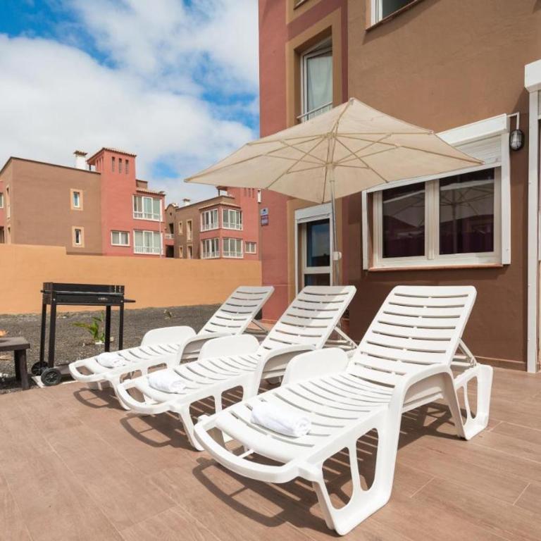 La flor del Atlantico - Apartamento de 3 dormitorios - 8