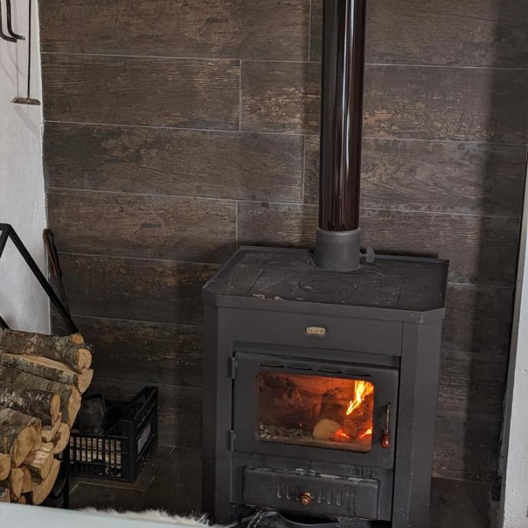 Stay Wild - One-Bedroom Chalet - 49