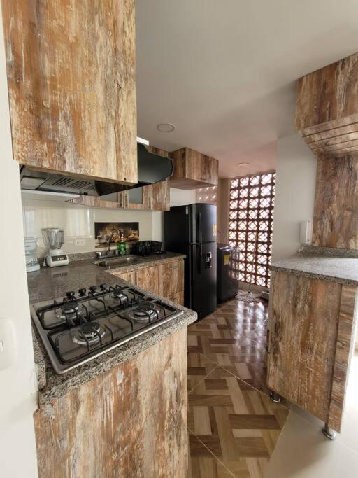Cali Piso10-03 Sector Sur Valle Del lili Apartamento Tranquilo, Relajante - Apartamento de 2 dormitorios - 6