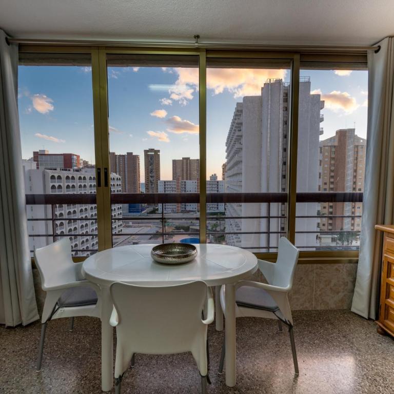 One bedroom flat with shared pool Levante area - One-Bedroom Apartment - 2