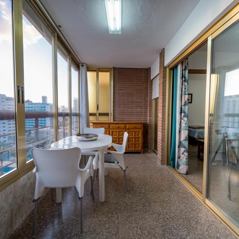 One bedroom flat with shared pool Levante area - One-Bedroom Apartment - 3