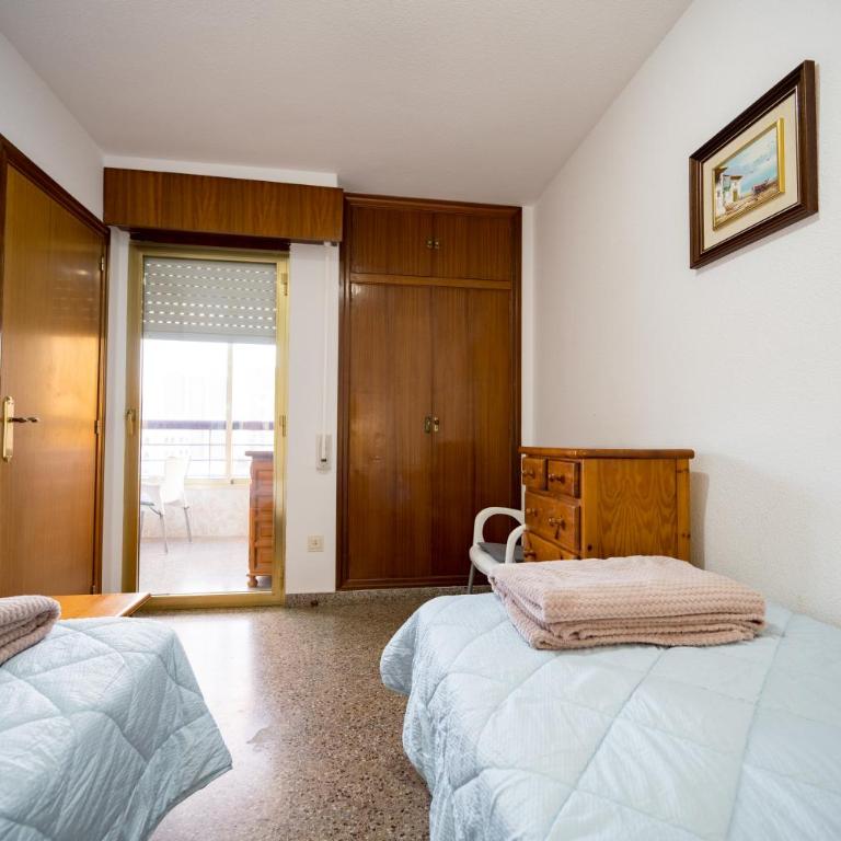One bedroom flat with shared pool Levante area - One-Bedroom Apartment - 9