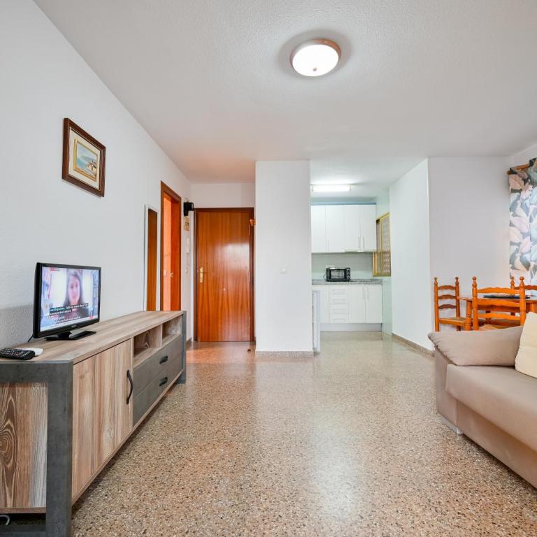 One bedroom flat with shared pool Levante area - One-Bedroom Apartment - 6