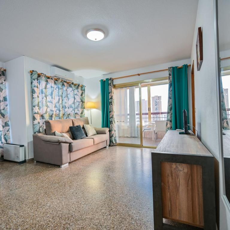One bedroom flat with shared pool Levante area - One-Bedroom Apartment - 1