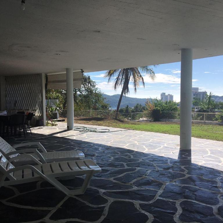 Casa con vista espectacular al mar con alberca - Casa de 5 dormitorios - 5