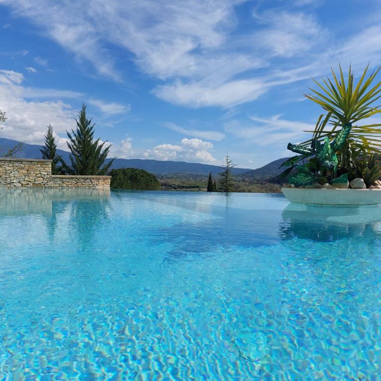 Le Point Sublime – Villa de Charme à Vaison la Romaine - Villa - 1