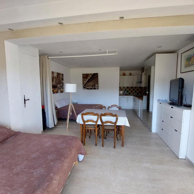 Le Point Sublime – Villa de Charme à Vaison la Romaine - Villa - 7