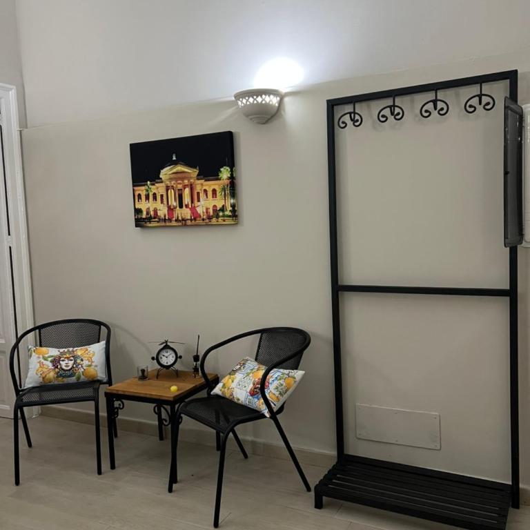 GDM central apartment Palermo - Appartamento con 2 Camere da Letto - 33
