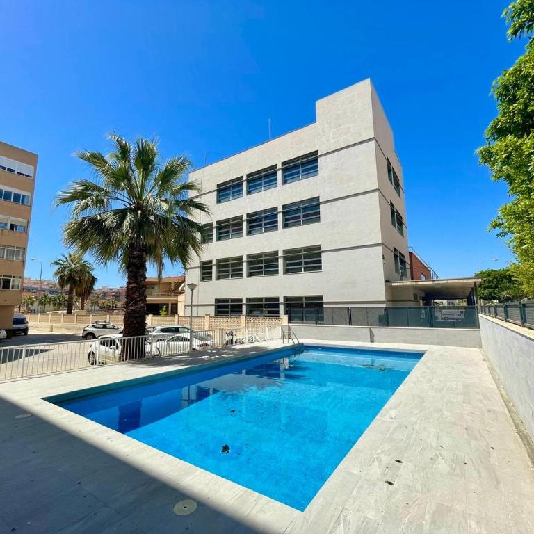 Portus apartment with pool - Apartamento de 1 dormitorio - 4