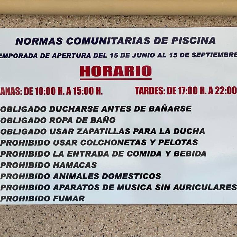 Portus apartment with pool - Apartamento de 1 dormitorio - 12
