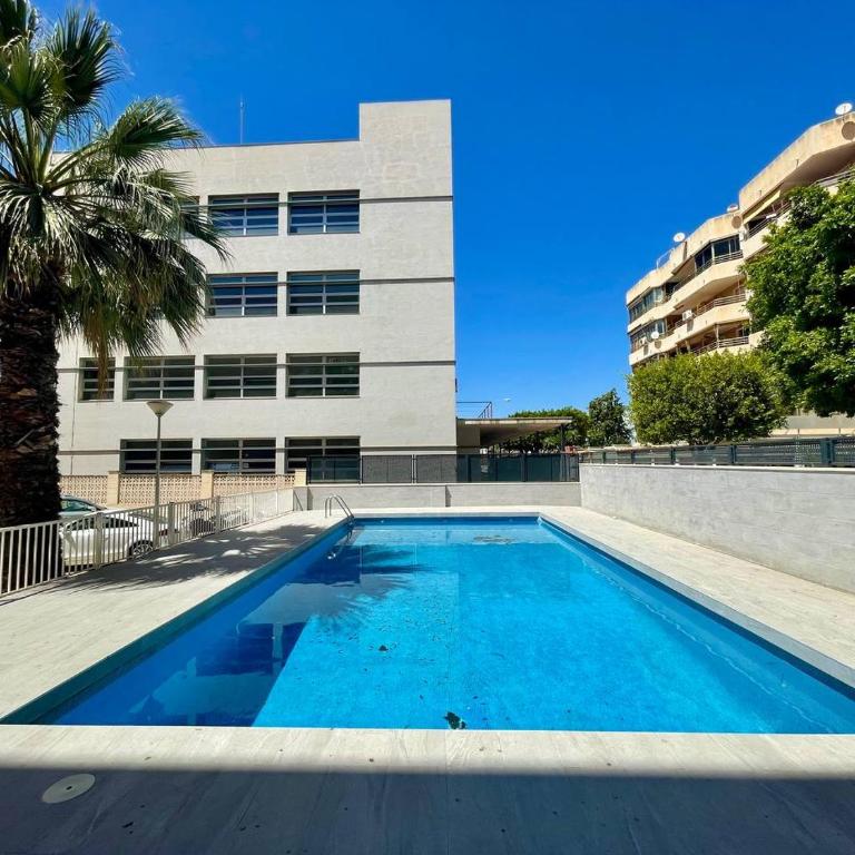 Portus apartment with pool - Apartamento de 1 dormitorio - 19