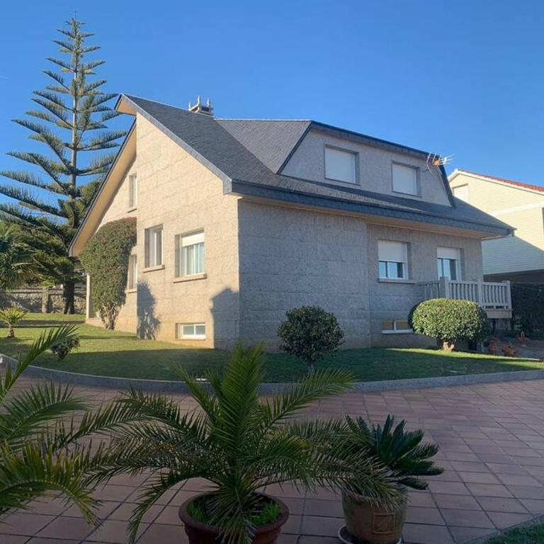 Agradable casa de piedra con aparcamiento y jardín - Apartamento de 3 dormitorios - 1