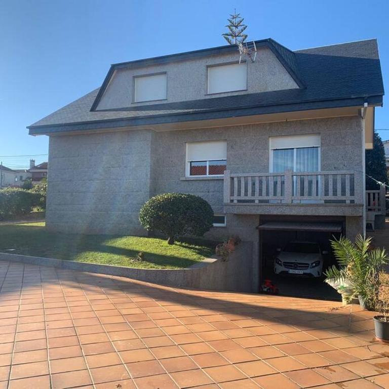 Agradable casa de piedra con aparcamiento y jardín - Apartamento de 3 dormitorios - 7