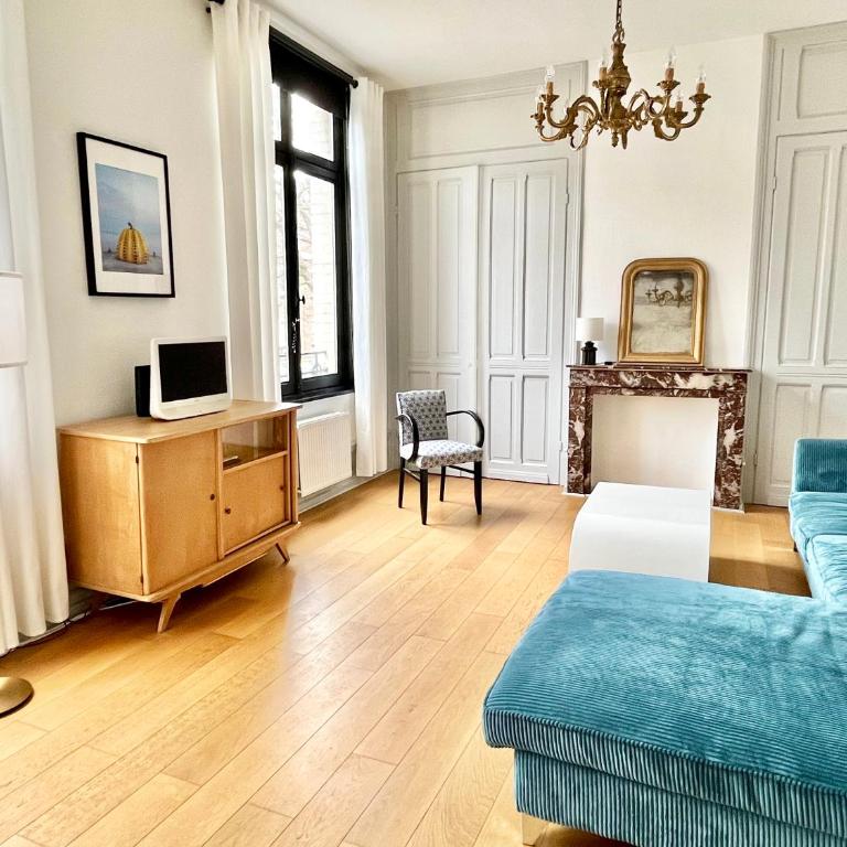 La Maison Faidherbe, Malo-les-bains - Appartement 1 Chambre - 2