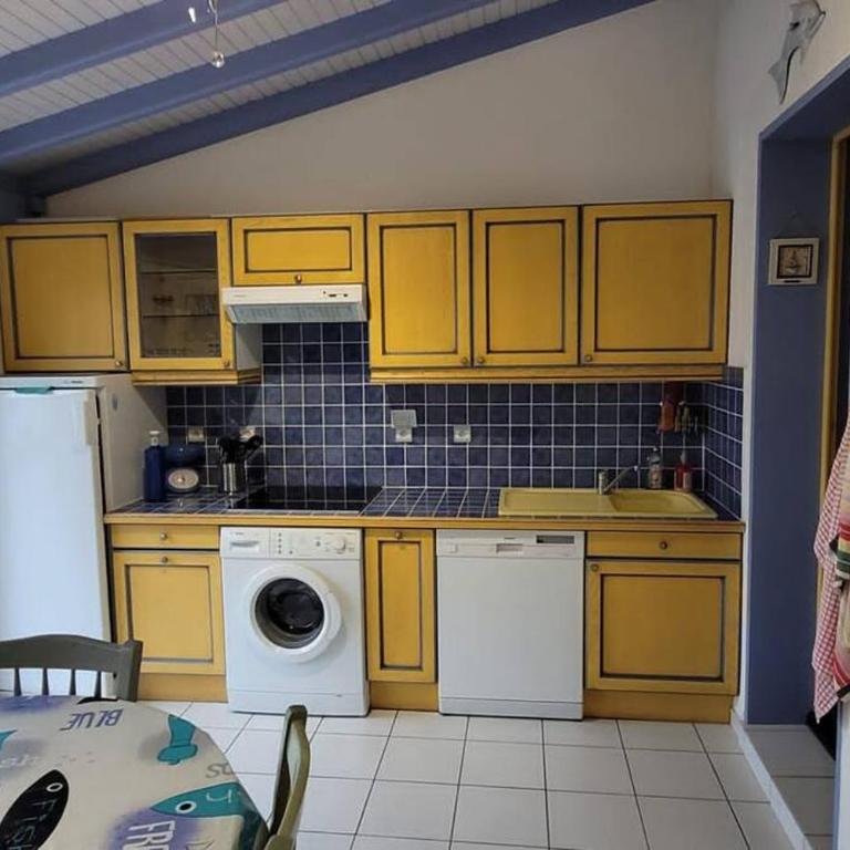 Charmante Maison de pêcheur - Casa con 1 Camera da Letto - 6