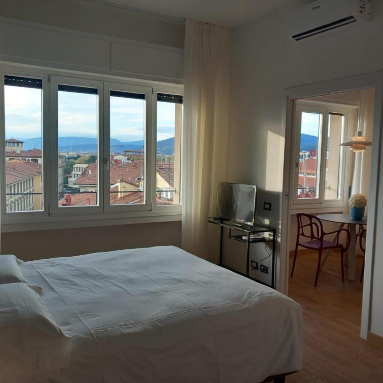 Sweetly Home Florence Panoramic Suite Vista Duomo & Central Apartment - Appartamento con 1 Camera da Letto - 7