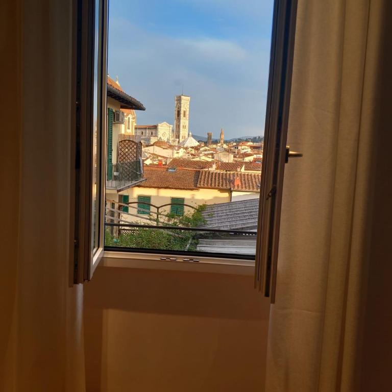 Sweetly Home Florence Panoramic Suite Vista Duomo & Central Apartment - Junior Suite - 18