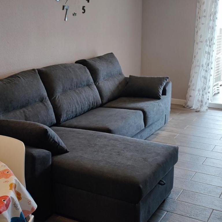 Apartamento con vistas al mar - Two-Bedroom Apartment - 71