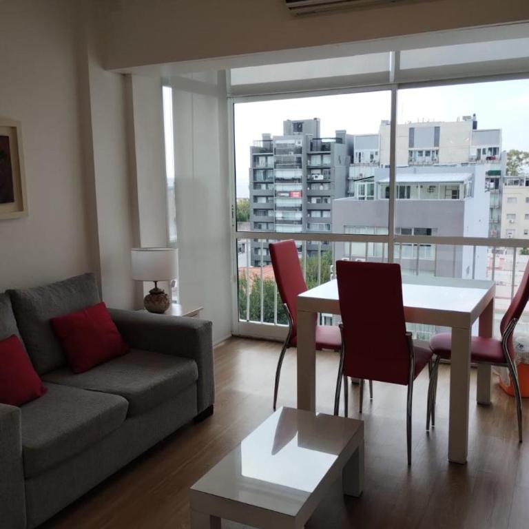 Departamento Zona Puerto De Olivos - One-Bedroom Apartment - 9