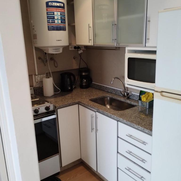 Departamento Zona Puerto De Olivos - One-Bedroom Apartment - 11