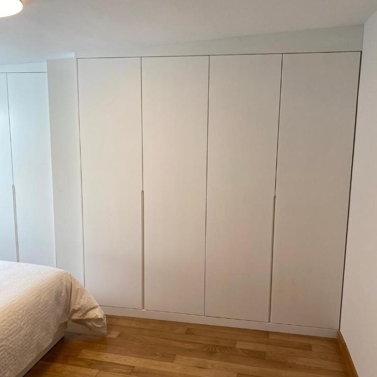 Ático 22 - céntrico, aire acondicionado y parking - Two-Bedroom Apartment - 22
