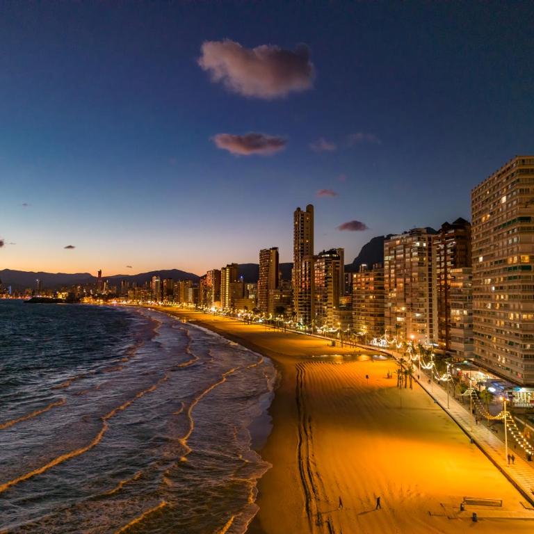 One bedroom flat with shared pool Levante area - One-Bedroom Apartment - 12