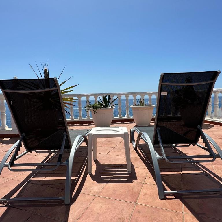 1st Line Sea View & Rooftop - Arena - Apartamento de 2 dormitorios - 33