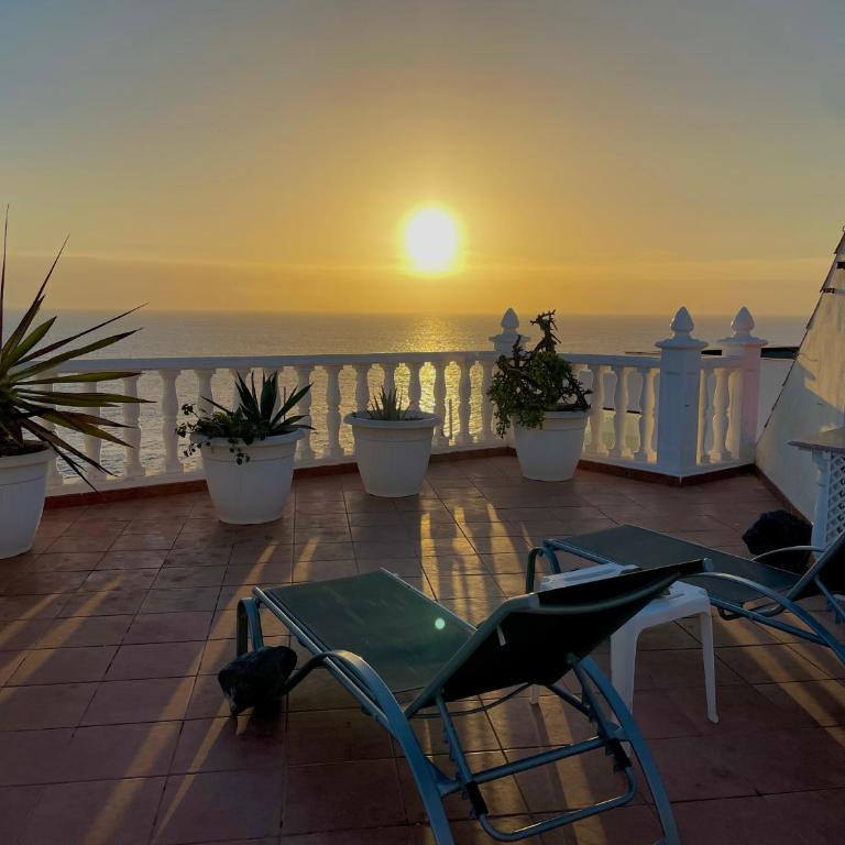 1st Line Sea View & Rooftop - Arena - Apartamento de 2 dormitorios - 38