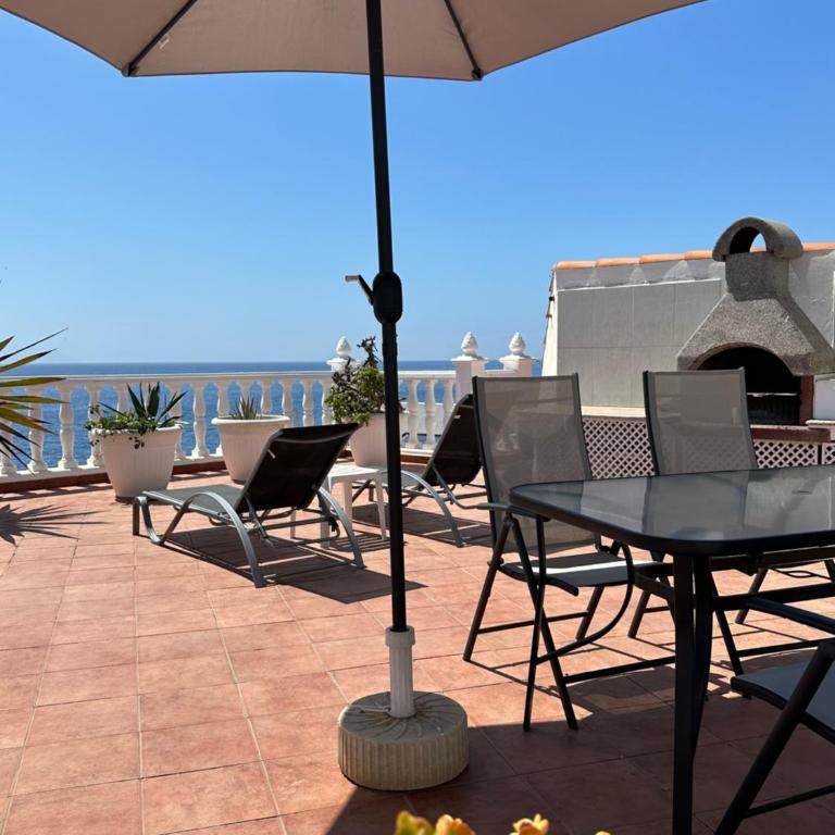 1st Line Sea View & Rooftop - Arena - Apartamento de 2 dormitorios - 35