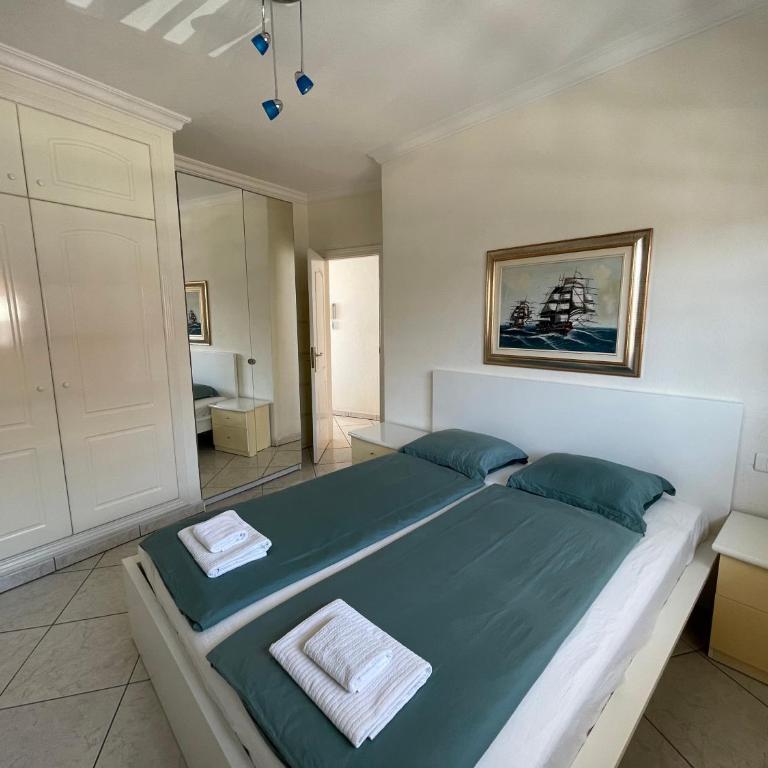 1st Line Sea View & Rooftop - Arena - Apartamento de 2 dormitorios - 25