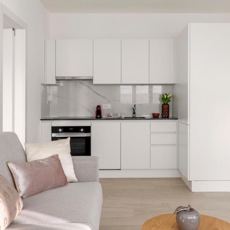 Lugano Superior Suites - Free Parking - Appartamento Deluxe - 18