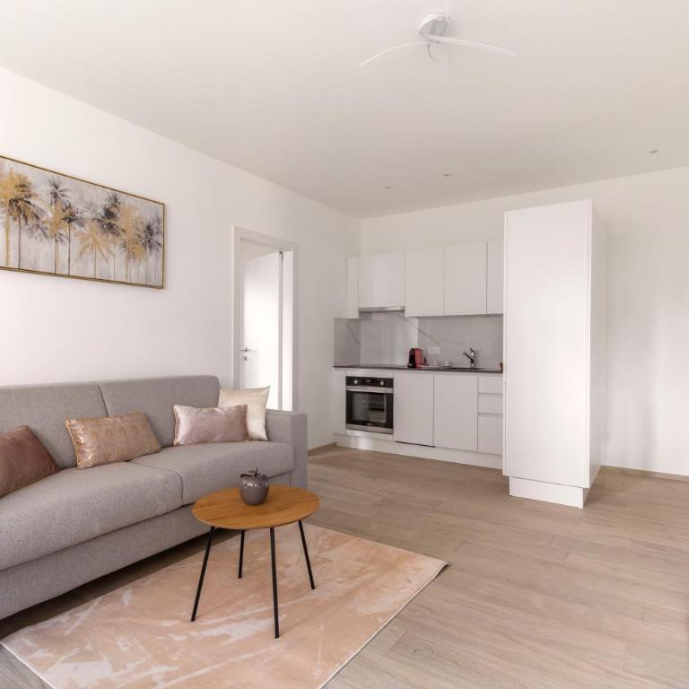 Lugano Superior Suites - Free Parking - Appartamento Deluxe - 9