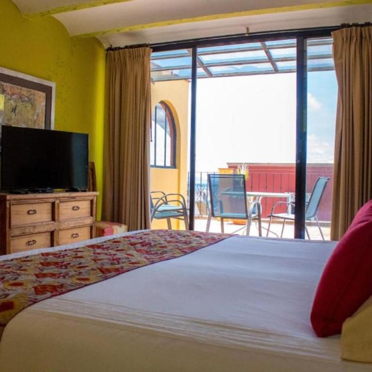 Casa Don Pascual Hotel Boutique Sweet Home - One-Bedroom Apartment with Sofa Bed - 14