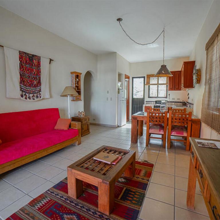 Casa Don Pascual Hotel Boutique Sweet Home - One-Bedroom Apartment with Sofa Bed - 6
